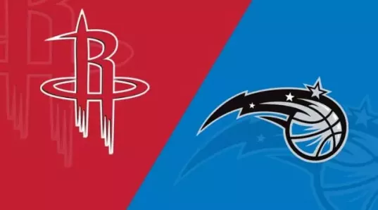 Houston Rockets vs Orlando Magic Live Stream