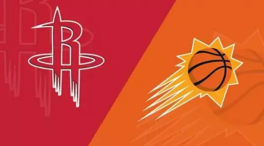 Houston Rockets vs Phoenix Suns Live Stream