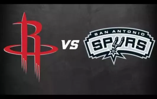 Houston Rockets vs San Antonio Spurs Live Stream
