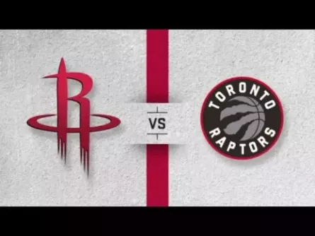 Houston Rockets vs Toronto Raptors Live Stream