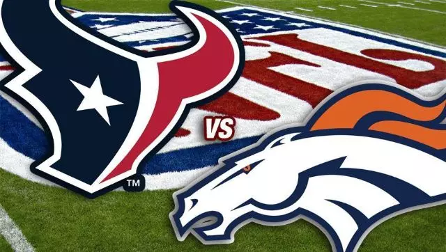 Houston Texans vs Denver Broncos Live Stream