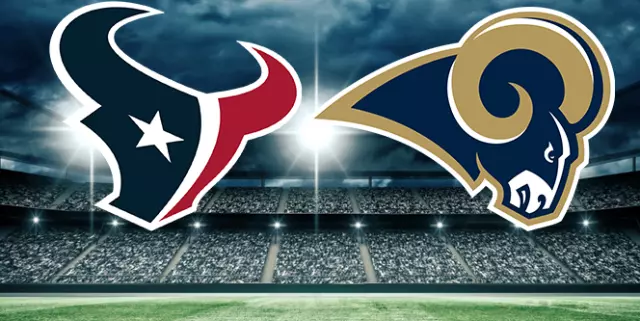 Houston Texans Vs Los Angeles Rams Live Stream