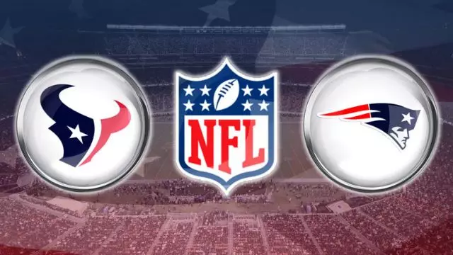 Houston Texans vs New England Patriots Live Stream