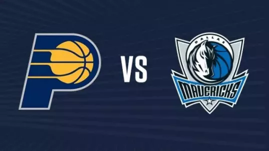 Indiana Pacers vs Dallas Mavericks Live Stream