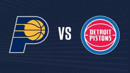 Indiana Pacers vs Detroit Pistons Live Stream