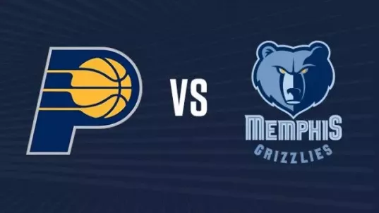 Indiana Pacers vs Memphis Grizzlies Live Stream