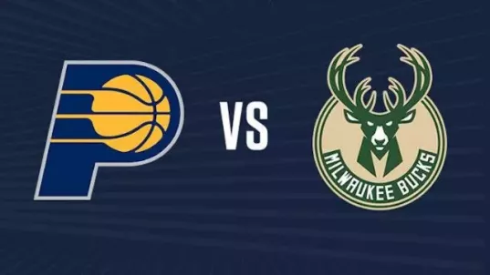 Indiana Pacers vs Milwaukee Bucks Live Stream