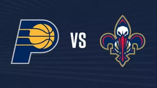 Indiana Pacers vs New Orleans Pelicans Live Stream