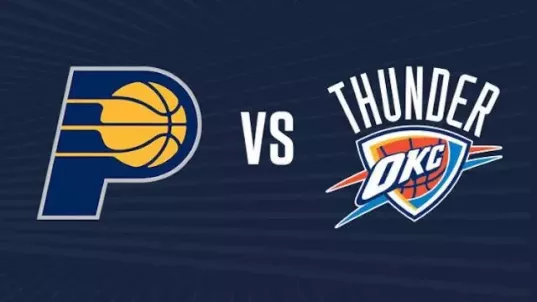 Indiana Pacers vs Oklahoma City Thunder Live Stream