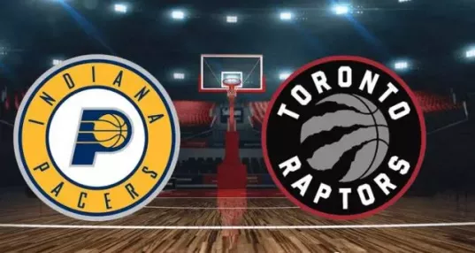 Indiana Pacers vs Toronto Raptors Live Stream
