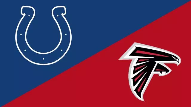 Indianapolis Colts vs Atlanta Falcons Live Stream