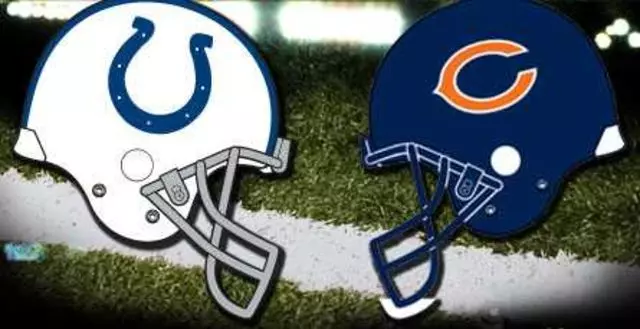 Indianapolis Colts vs Chicago Bears Live Stream