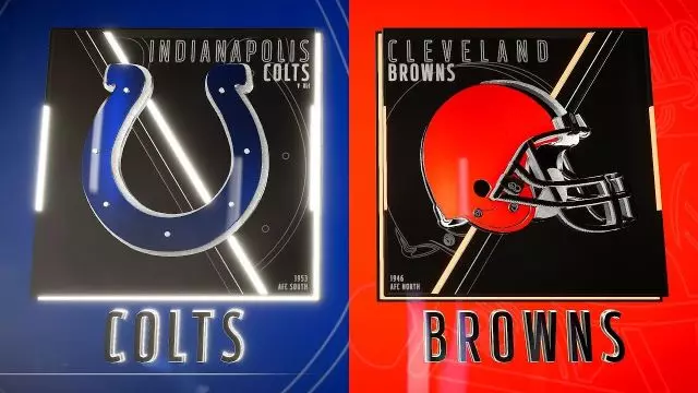 Indianapolis Colts vs Cleveland Browns Live Stream