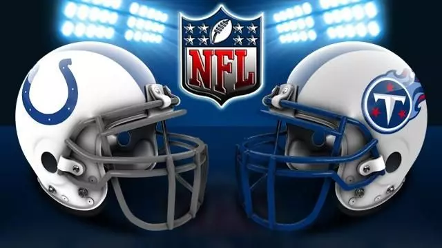 Indianapolis Colts vs Tennessee Titans Live Stream