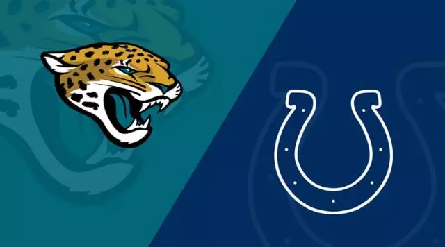 Jacksonville Jaguars vs Indianapolis Colts Live Stream