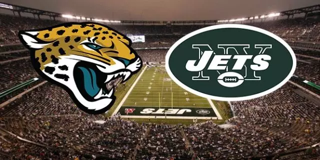 Jacksonville Jaguars vs New York Jets Live Stream