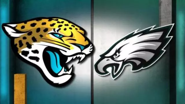 Jacksonville Jaguars vs Philadelphia Eagles Live Stream