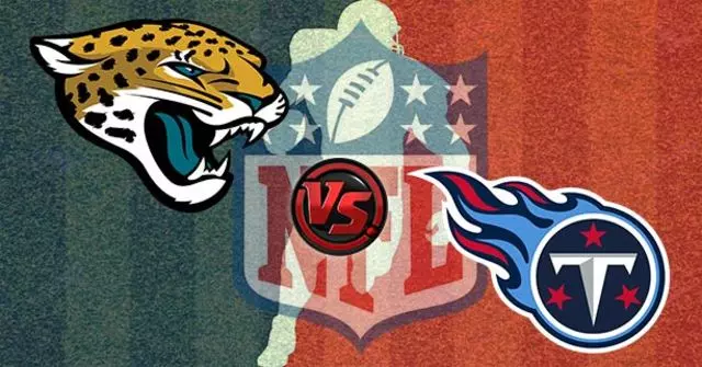 Jacksonville Jaguars vs Tennessee Titans Live Stream