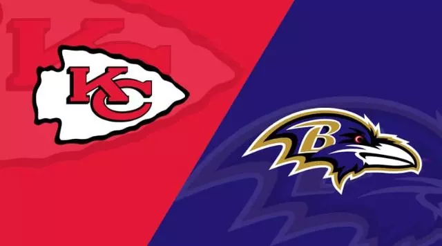 Kansas City Chiefs vs Baltimore Ravens Live Stream