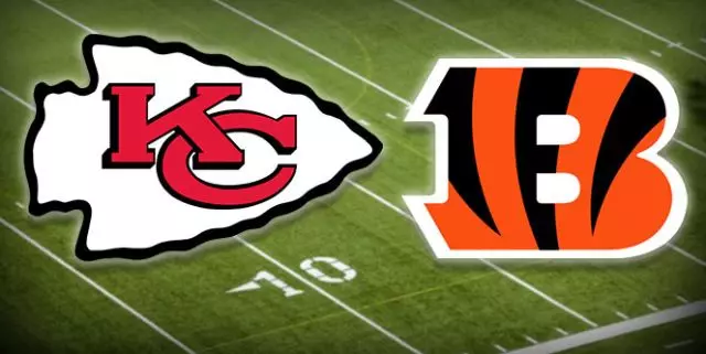 Kansas City Chiefs Vs Cincinnati Bengals Live Stream
