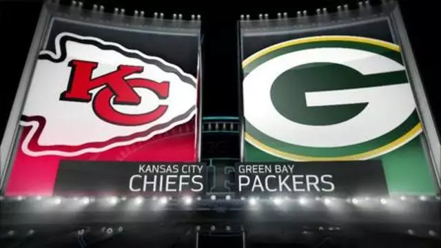 Kansas City Chiefs vs Green Bay Packers Live Stream