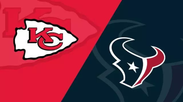 Kansas City Chiefs vs Houston Texans Live Stream