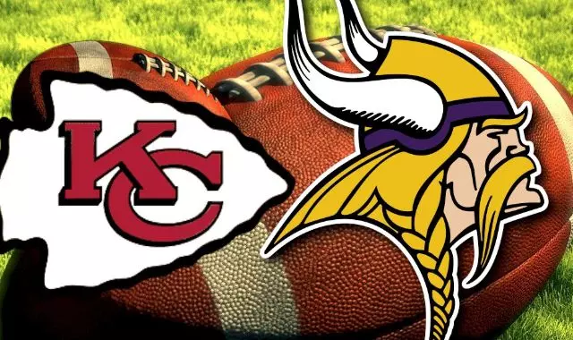 Kansas City Chiefs vs Minnesota Vikings Live Stream