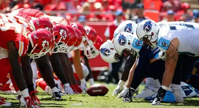 Kansas City Chiefs vs Tennessee Titans Live Stream