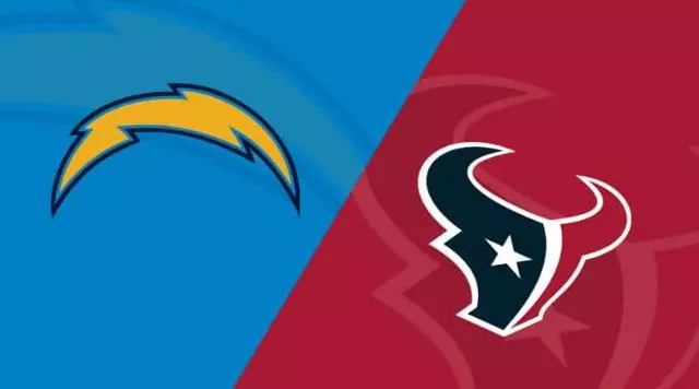 Los Angeles Chargers vs Houston Texans Live Stream