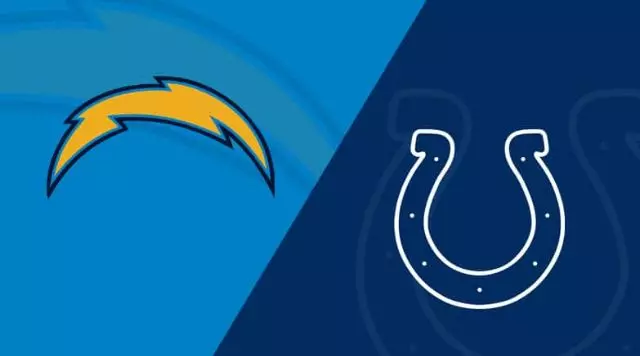 Los Angeles Chargers vs Indianapolis Colts Live Stream