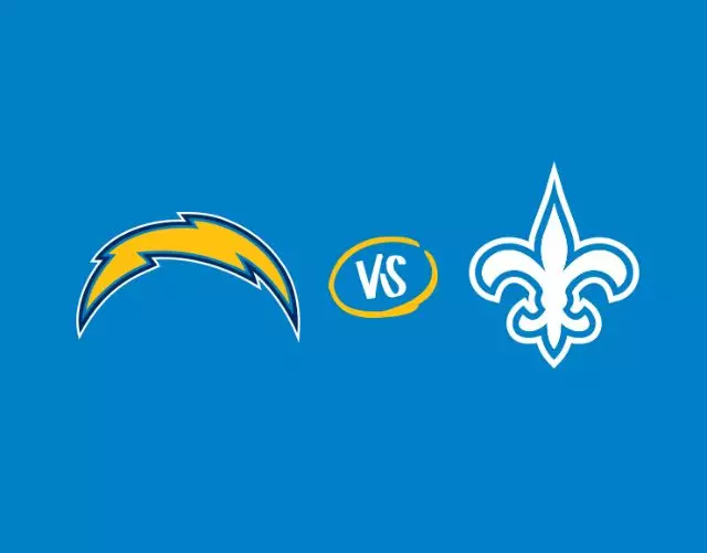 Los Angeles Chargers vs New Orleans Saints Live Stream