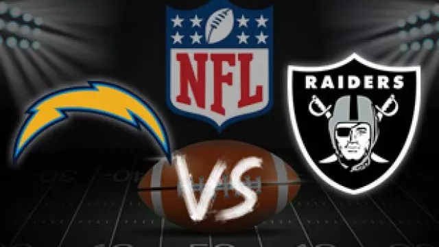 Los Angeles Chargers vs Oakland Raiders Live Stream