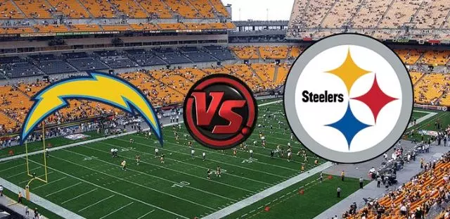 Los Angeles Chargers vs Pittsburgh Steelers Live Stream
