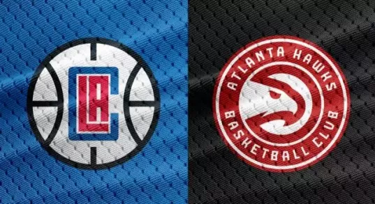 Los Angeles Clippers vs Atlanta Hawks Live Stream