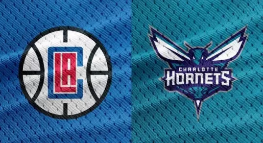 Los Angeles Clippers vs Charlotte Hornets Live Stream