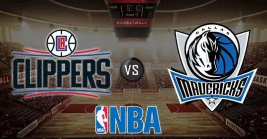 Los Angeles Clippers vs Dallas Mavericks Live Stream