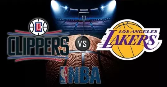 Los Angeles Clippers vs Los Angeles Lakers Live Stream