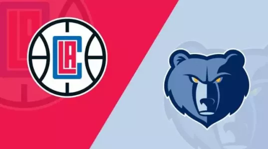 Los Angeles Clippers vs Memphis Grizzlies Live Stream