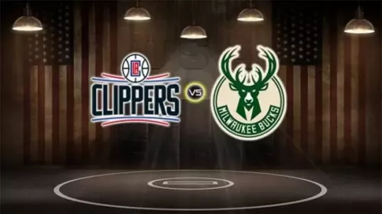 Los Angeles Clippers vs Milwaukee Bucks Live Stream