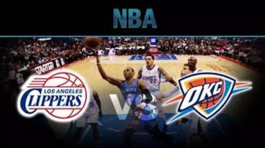 Los Angeles Clippers vs Oklahoma City Thunder Live Stream