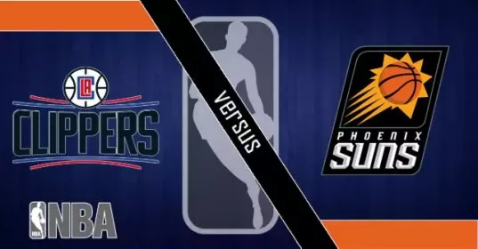 Los Angeles Clippers vs Phoenix Suns Live Stream