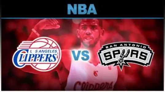 Los Angeles Clippers vs San Antonio Spurs Live Stream