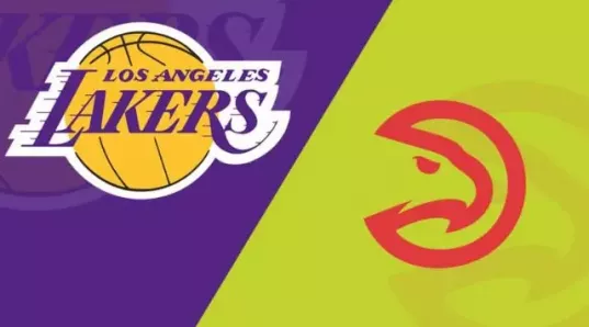 Los Angeles Lakers vs Atlanta Hawks Live Stream