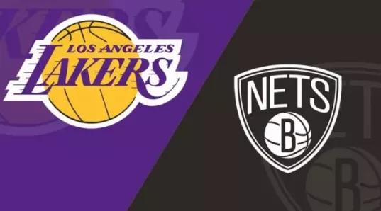 Los Angeles Lakers vs Brooklyn Nets Live Stream