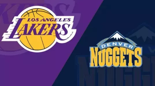 Los Angeles Lakers vs Denver Nuggets Live Stream