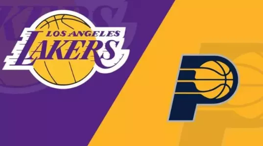 Los Angeles Lakers vs Indiana Pacers Live Stream