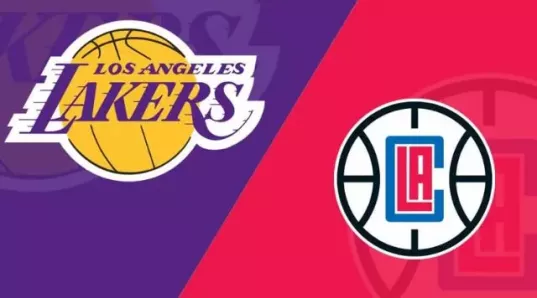 Los Angeles Lakers vs Los Angeles Clippers Live Stream