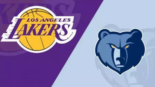 Los Angeles Lakers vs Memphis Grizzlies Live Stream