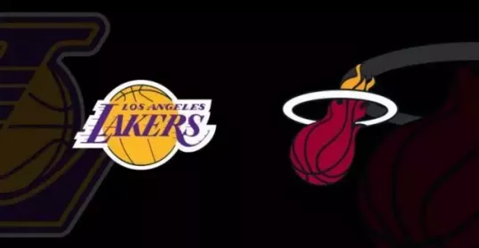 Los Angeles Lakers vs Miami Heat Live Stream