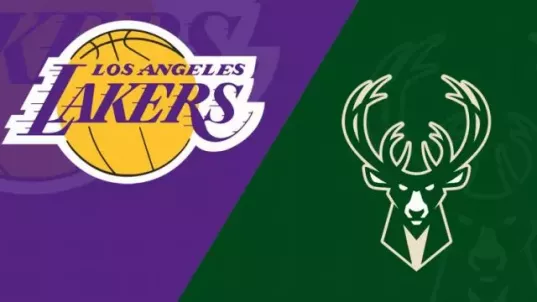 Los Angeles Lakers vs Milwaukee Bucks Live Stream